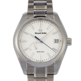 Grand Seiko Spring Drive Snowflake
