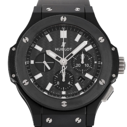 Hublot Big Bang Black Magic
