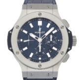 Hublot Big Bang Steel Blue