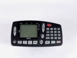 Nokia Telefonbedienerteil Typ MCU 400-01 gebraucht