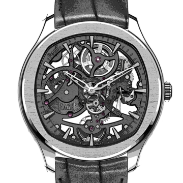 Piaget Polo Skeleton