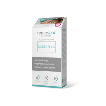 remescar Augencreme MÜDER BLICK