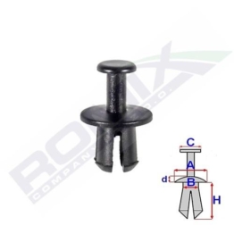 ROMIX Clip BMW C70511 17111712963