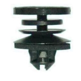 ROMIX Clip VW,SKODA,SEAT 11468 3B0868243,3B0868243,3B0868243