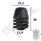 ROMIX Puffer, Motorhaube VW,AUDI,SKODA C70546 867827500,867827500A
