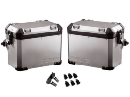 BMW Motorrad Seitenkoffersatz Aluminium F800GS / Adv (K72/K75) F650GS (K72)