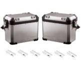 BMW Motorrad Seitenkoffersatz Aluminium F800GS / Adv (K72/K75) F650GS (K72) codierbar