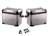BMW Motorrad Seitenkoffersatz Aluminium R1200GS Adv (2006-2013)