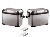 BMW Motorrad Seitenkoffersatz Aluminium R1200GS Adv (codierbar | 2006-2013)