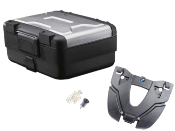 BMW Topcase Vario Satz R1200GS (K25 2004-2012) codierbar