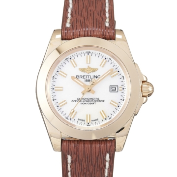 Breitling Galactic 32 Sleek Edition