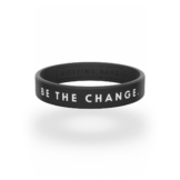 Helping Band Be the Change Armband