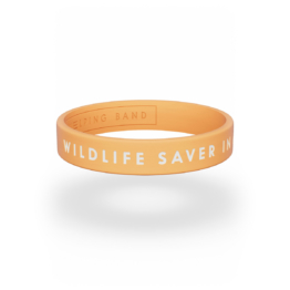 Helping Band Wildlife Saver in Action Armband