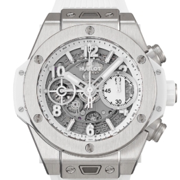 Hublot Big Bang Unico Titanium White 42 mm