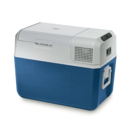 Mobicool MCF40 Kompressorkühlbox 38L 12/24V / 100-240V blau/grau