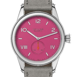 Nomos Club Campus 38 Deep Pink