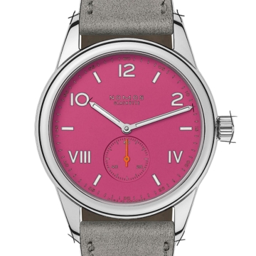 Nomos Club Campus 38 Deep Pink