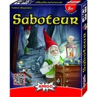 Saboteur, Kartenspiel