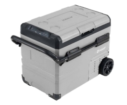 Outwell Arctic Frost 45 Tragbare Kühlbox Camping Rollen Gefrierbox Bluetooth