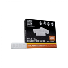 20 Stück Esbit Brennstofftabletten á 4g 0,25€/Stück