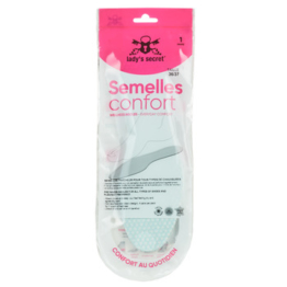 Lady's Secret  Damenschuhe SEMELLES FRAICHEUR