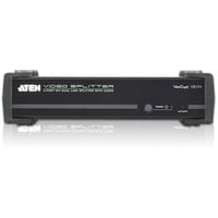 4-Port-DVI-Dual-Link/Audio Splitter, DVI Splitter