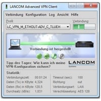 Advanced VPN Client WIN 10 User, Server-Lizenzen