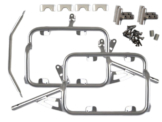 BMW Motorrad Kofferträger für Aluminium Koffer R1200GS Adv (K25 -2013)