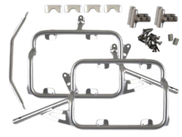 BMW Motorrad Kofferträger für Aluminium Koffer R1200GS Adv (K25 -2013)