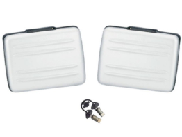 BMW Motorrad Seitenkoffersatz Vario G650GS / G650GS Sertao / F650GS / F650GS Dakar (R13)