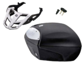 BMW Topcase Satz für BMW R1200R