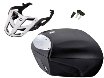 BMW Topcase Satz für BMW R1200R