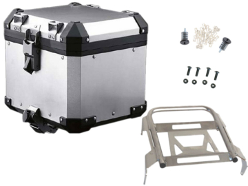 BMW Topcase Satz R1200GS Adv (K25 -2013 | codierbar)
