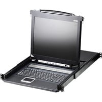 CL1016 KVM 16-Port PS/2-USB 17", KVM-Switch