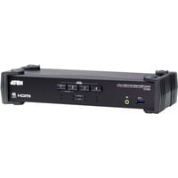 CS1824 4-Port USB 3.0 4K HDMI KVMP, KVM-Switch