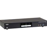 CS1942DP 2-Port USB 3.0 4K DisplayPort Dual Display KVMP , KVM-Switch