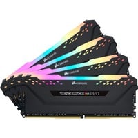 DIMM 128 GB DDR4-3000 (4x 32 GB) Quad-Kit, Arbeitsspeicher