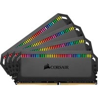 DIMM 64 GB DDR4-3600 (4x 16 GB) Quad-Kit, Arbeitsspeicher