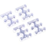 Eiskamm X4 - 3mm, Kabelführung