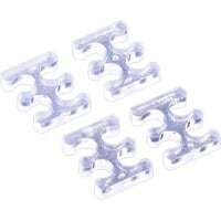 Eiskamm X4 - 3mm, Kabelführung