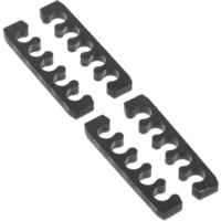 Eiskamm X5 - 3mm, Kabelführung