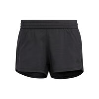 Heather Woven Shorts