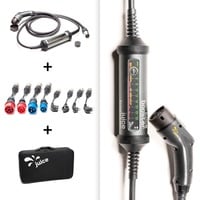 JUICE BOOSTER 2 Europe Traveller Set, Wallbox