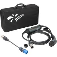 JUICE BOOSTER 2, inkl. CEE16 / 230V, 1-phasig, Wallbox