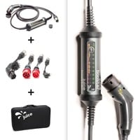 JUICE BOOSTER 2 Swiss EV Set, Wallbox