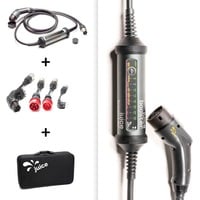 JUICE BOOSTER 2 Traveller Plus EV Set (EU), Wallbox