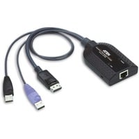 KA7189-AX USB + DisplayPort KVM Adapter