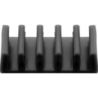 Kabel Management 5-Slots, Kabelführung
