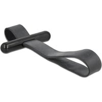 Kabelbinder mit Gummischlaufe
