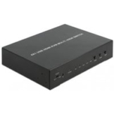 KVM 4in1 Multiview Switch 4x HDMI USB 2.0, KVM-Switch